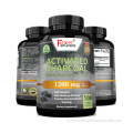 Activated Charcoal Alleviate Gas Activated Charcoal Capsules